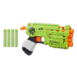 Nerf Zombie Strike Quadrot E2673 - Thumbnail