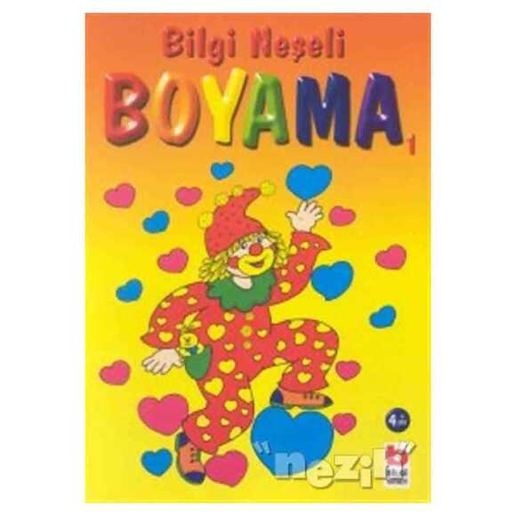 Neşeli Boyama 1