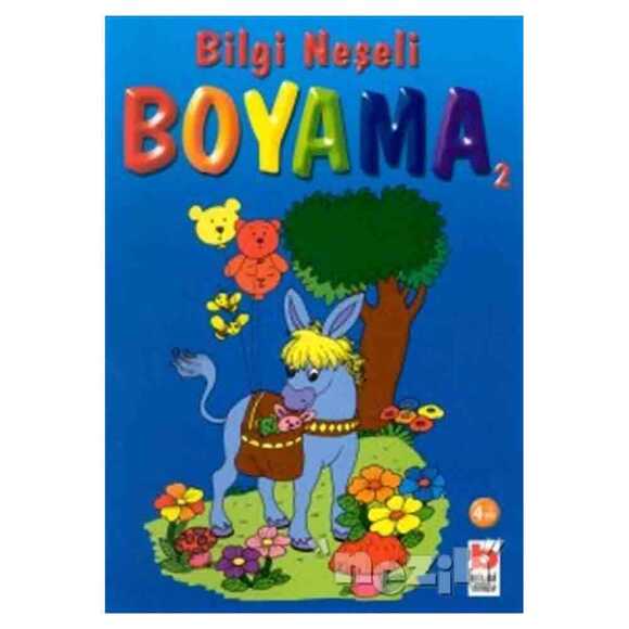 Neşeli Boyama 2