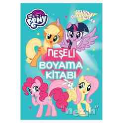 Doğan Egmont - Neşeli Boyama Kitabı