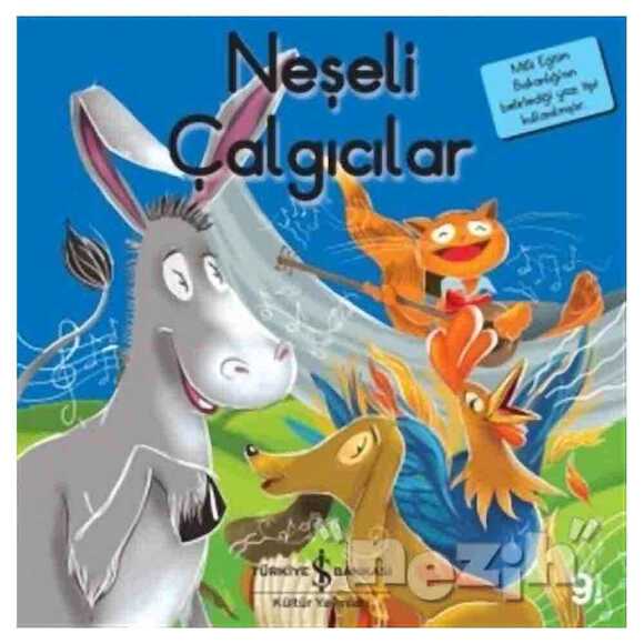 Neşeli Çalgıcılar - İlk Okuma Kitaplarım