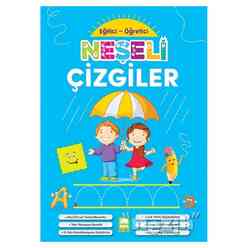 Neşeli Çizgiler - Eğitici Öğretici - Thumbnail