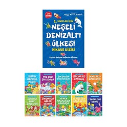 Bıcırık Yayınları - Neşeli Denizaltı Ülkesi