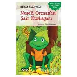 Yapı Kredi Yayınları - Neşeli Orman’ın Şair Kurbağası