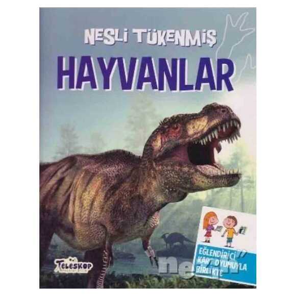 Nesli Tükenmiş Hayvanlar