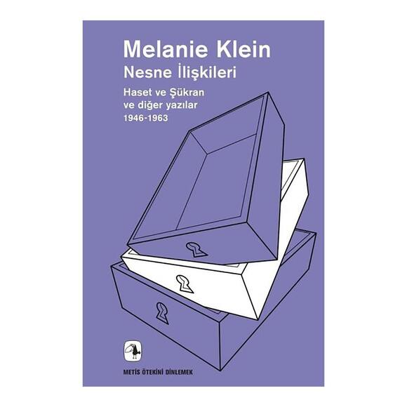 Nesne İlişkileri