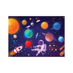 Neverland Planets (Gezegenler) 100 Parça Puzzle NL413 - Thumbnail