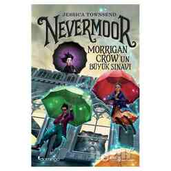 Domingo Yayınevi - Nevermoor - Morrigan Crow’un Büyük Sınavı