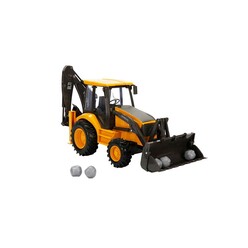 New Ray 1:18 Uzaktan Kumandalı Volvo Kepçe S00087913 - Thumbnail