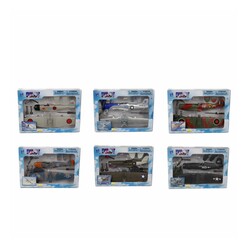New Ray Sky Pılot Kıt 1/48 Uçak Klasik Savaş S00020217 - Thumbnail