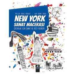 Pötikare Yayınları - New York Sanat Macerası