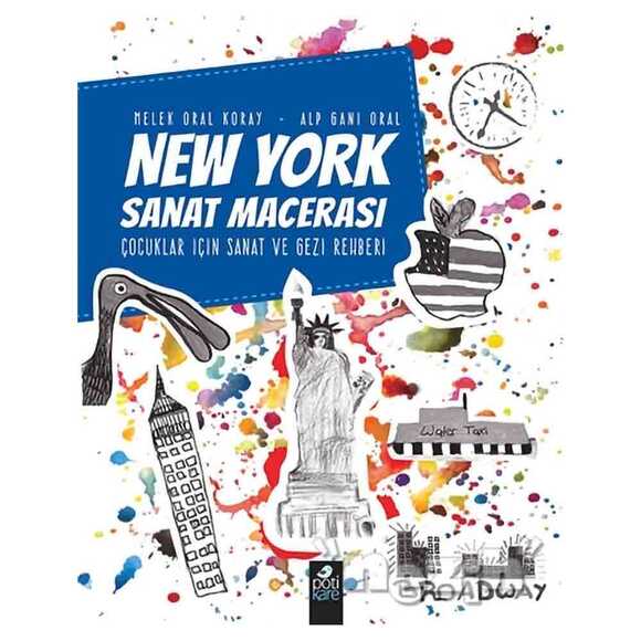 New York Sanat Macerası
