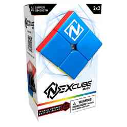 Nexcube 2x2 Klasik Rubik Küp 8999 - Thumbnail
