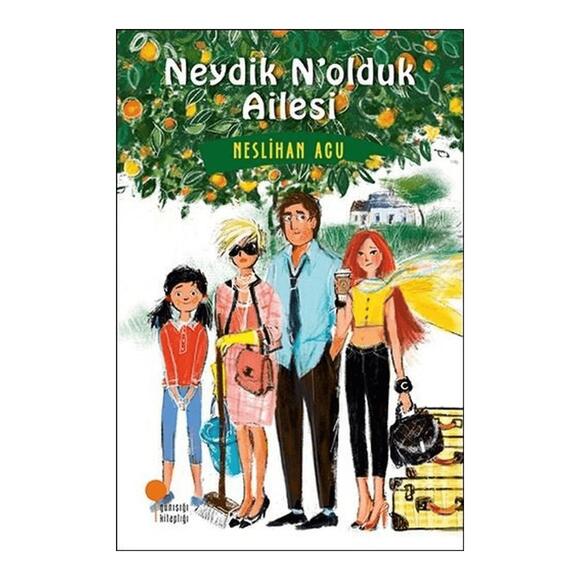 Neydik N’Olduk Ailesi Neslihan Acu