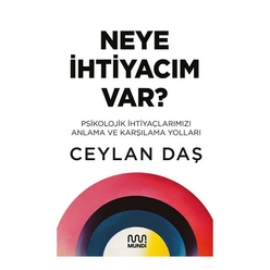 Neye İhtiyacım Var - Thumbnail