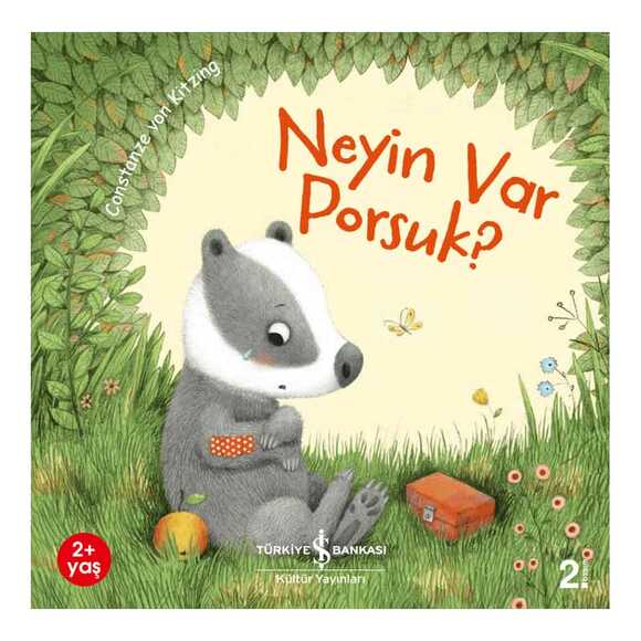 Neyin Var Porsuk?