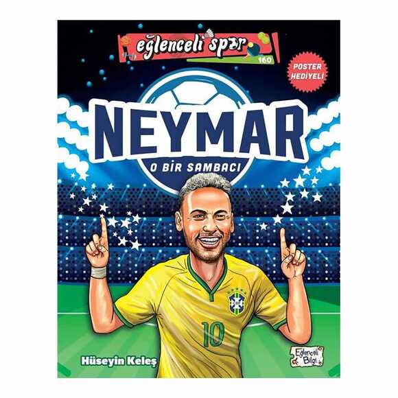  Neymar - O Bir Sambacı