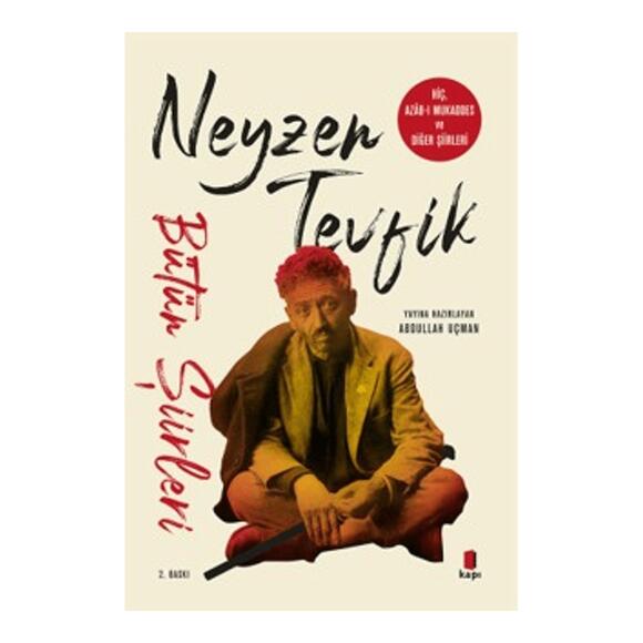 Neyzen Tevfik Bütün Şiirleri