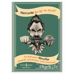 Nietzsche Bu İşe Ne Derdi? - Thumbnail