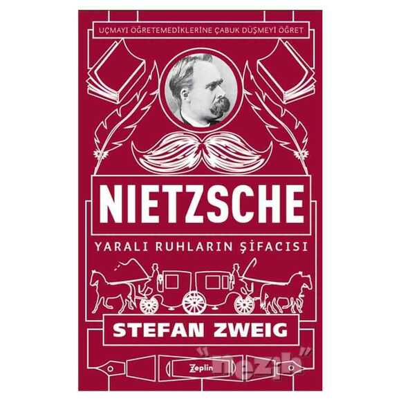 Nietzsche: Yaralı Ruhların Şifacısı