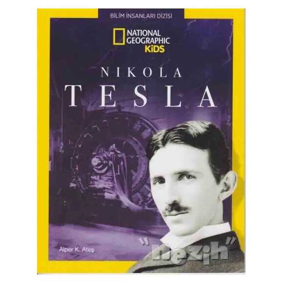 Nikola Tesla - National Geographic Kids
