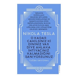 Nikola Tesla - O Kadar Cahilsiniz ki - Thumbnail
