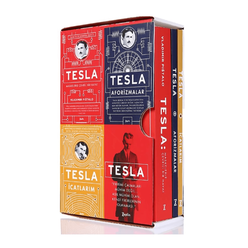 Nikola Tesla Seti - Thumbnail