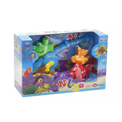 Universal - Niloya Balık Seti 3589Ab