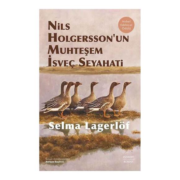 Nils Holgersson’un Muhteşem İsveç Seyahati