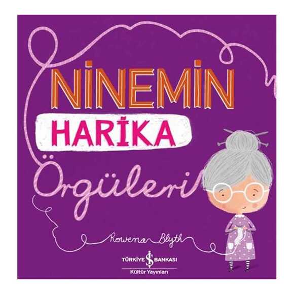 Ninemin Harika Örgüleri