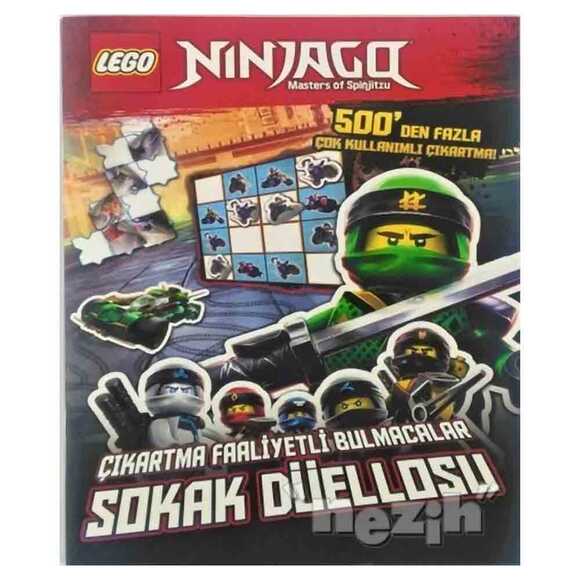 Ninjago - Lego