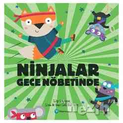 Ninjalar Gece Nöbetinde - Thumbnail
