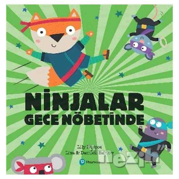 Ninjalar Gece Nöbetinde