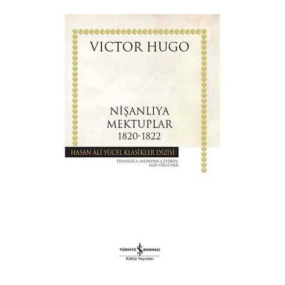 Nişanlıya Mektuplar 1820-1822 - (HAY)