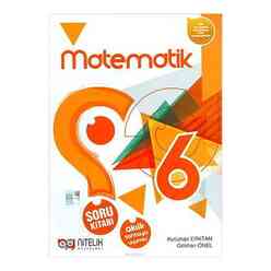 Nitelik - Nitelik 6.Sınıf Matematik Soru Kitabı 