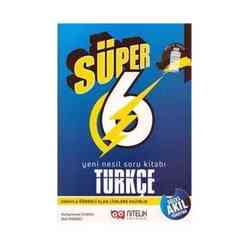 Nitelik - Nitelik 6.Sınıf Yeni Nesil Süper Türkçe