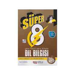 Nitelik - Nitelik 8.Sınıf Dil Bilgisi Soru Kitabı Süper