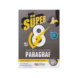 Nitelik - Nitelik 8.Sınıf Süper Paragraf Soru Bankası 