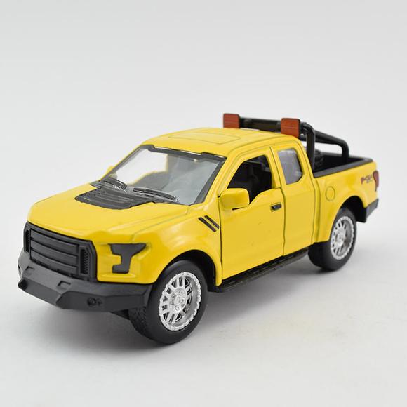 Nitro Speed Sesli Işıklı Çek Birak Turbo Pick-Up 1:36 Ölçekli 13835