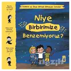 Niye Birbirimize Benzemiyoruz? - Yaman ve Onun Bitmek Bilmeyen Soruları - Thumbnail