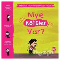 Niye Kötüler Var? - Yaman ve Onun Bitmek Bilmeyen Soruları - Thumbnail
