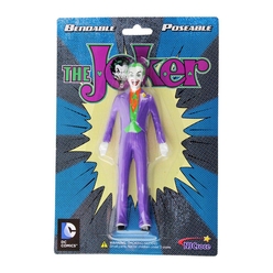NJC The Joker New Frontier Bendable Figür 14Cm Dc S01039059 - Thumbnail