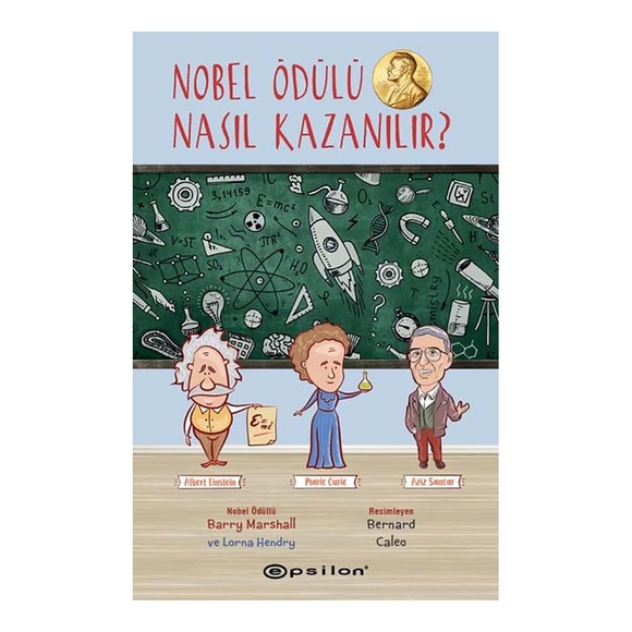 Nobel Ödülü Nasıl Kazanılır?