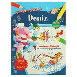 Parıltı Yayınları - Noktadan Noktaya Deniz