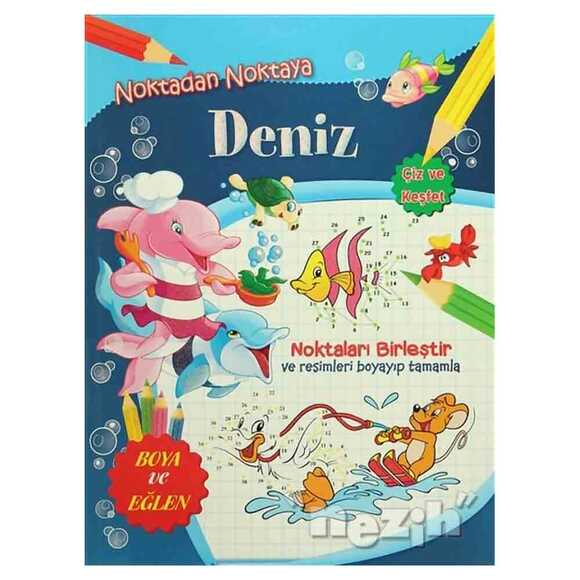 Noktadan Noktaya Deniz