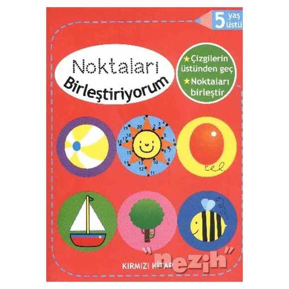 Noktaları Birleştiriyorum : Kırmızı Kitap