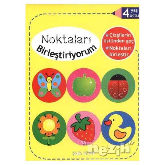 Noktaları Birleştiriyorum : Sarı Kitap