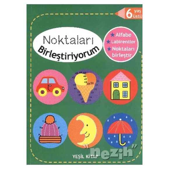 Noktaları Birleştiriyorum : Yeşil Kitap