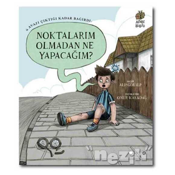 Noktalarım Olmadan Ne Yapacağım?