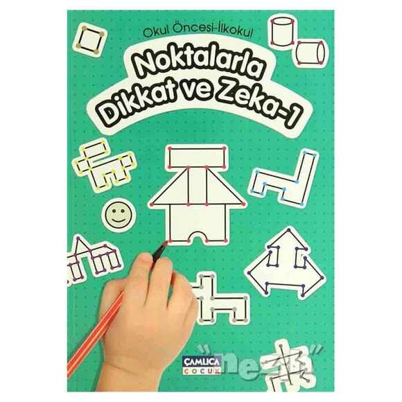 Noktalarla Dikkat ve Zeka - 1